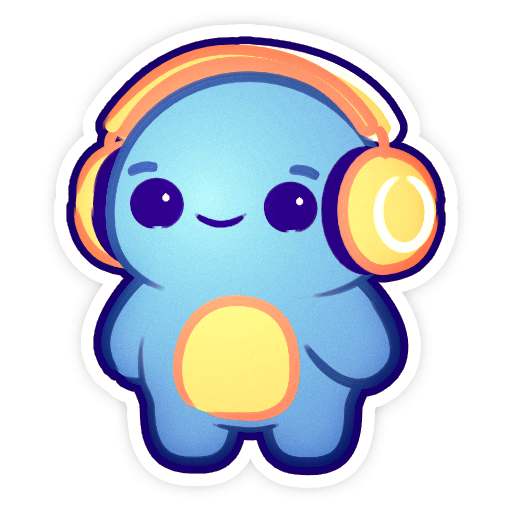 Songly Sticker